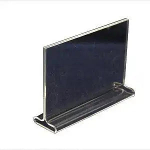 5 1/2'W X 3 1/2'H SIGN HO