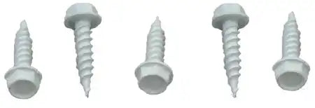AP PRODUCTS 012-TR50W 8 X 3/4 50PK 8X3/4' HEX WASHER HE