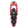 YUKON CHARLI SPIN SNOWSHOES RED 21'