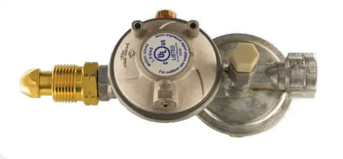 CAVAGNA/N.A. 52-A-490-0022 TWO-STAGE REGULATOR W/EXCESS FLOW