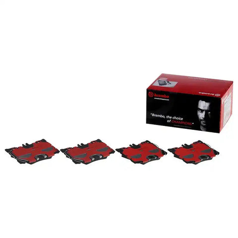 BREMBO P50139N DISC BRAKE PAD SET