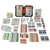 POCKET FIRST AID KIT107PC