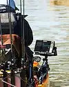 RAILBLAZA 02-4141-11 FISH FINDER MOUNT R - LOCK R