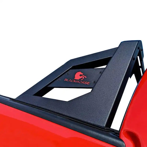 Black Horse Off Road RB-AR1B Matte Steel 3500