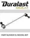 DORMAN SL18025XL STABILIZER BAR LINK