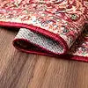 KENYA RUBY 3X5 WASHABLE RUG