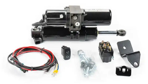 KIT POWER PIVOT PLOW SXS