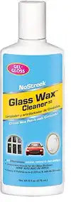 NO STREEK GLASS WAX 8 OZ