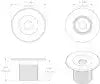 COURTESY/ACCENT LIGHT  ECHO 1  BRUS