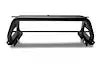 Black Horse Off Road RB09BK Steel Raised Base to Accommodate Tonneau Cover