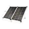 GP-PSK-130: 130 WATT PORTABLE SOLAR