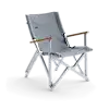 COMPACT CAMP CHAIR  SILT