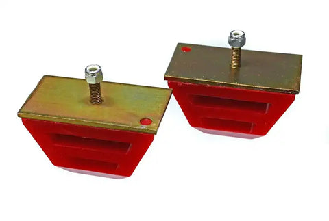 ENERGY SUSPN 9.9109R 2-1/2'BUMP STOP HV DTY