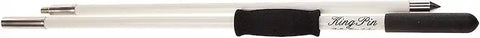 10 FT POLE WHITE 2PC