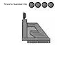 Black Horse Off Road AR2-09B-PLFB Armour II Roll Bar Kit