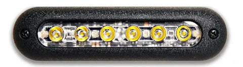4' MPOWER FASCIA-AMB SPOT SCREW MNT