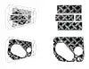 2021+ FORD F-150 CC DOOR KIT