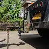GEN-Y HITCH GH-323-MO MEGA-DUTY 2' SHANK 5' DROP 10K & GH