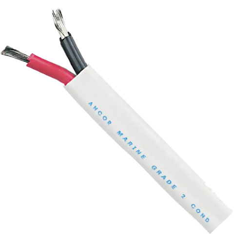 DUPLEX CABLE  10/2 AWG (2 X 5MM2)
