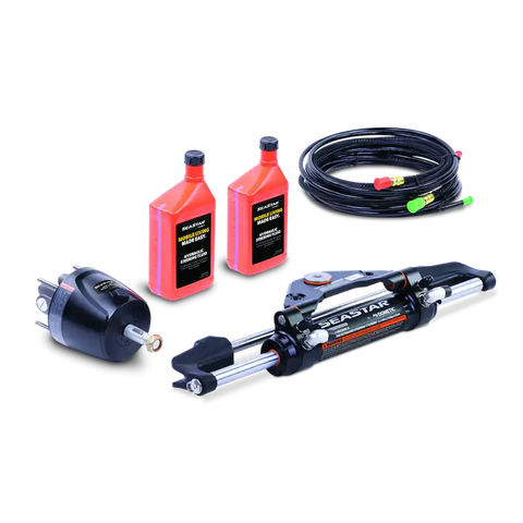 HYDRAULIC STEERING KIT  16'