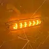 Putco 950104 4 Stinger LED Lighthead Amber/White/Blue