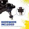 MOOG RK641504 CONTROL ARM