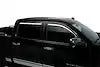 Putco 480440 - Element Chrome Window Visor Tape On 4 pc.