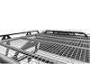 Black Horse Off Road WRB-001BK Warrior Roll Bar