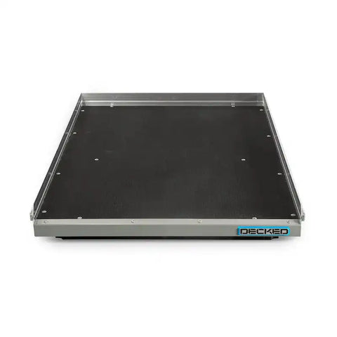 SLIDE OUT CARGO TRAY  1000 LB CAP.