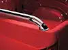 Putco 49858 - Boss Lockers Side Bed Rail Stainless Steel 2.5 in. Dia. Pair