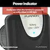 30A 125V MARINE POWER SMART INLET;