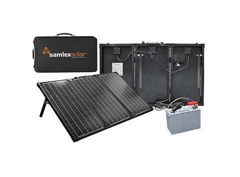 135W PORTABLE CHARGING KIT