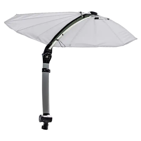 TACO T10-4000-1 SHADEFIN  MINI WITH WHITE FABRIC