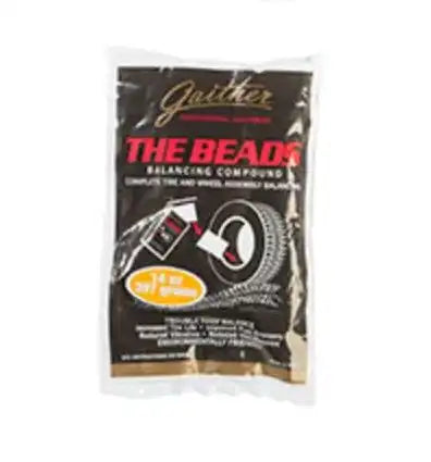 THE BEADS 397G / 14OZ