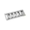 ATTWOOD MARI 1488-5 VENT-LOUVER SS