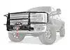 WARN IND. 109580 BRUSH GUARD