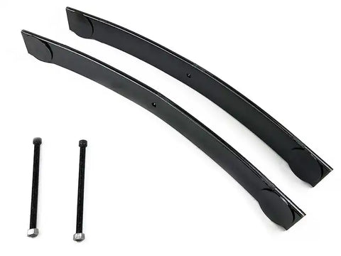 Superlift 85250 SL Shock Absorber - 18.92 Ext 11.92 Col (w/ Stem Upper Mount/Eye Lower Mount)