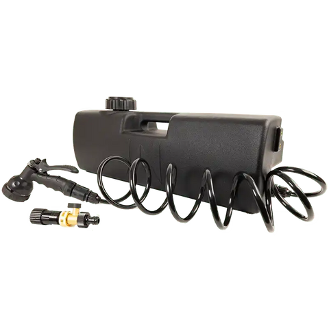 Waterport LLC SC1000 Camp Shower; Day Tank 4 Gallon Capacity