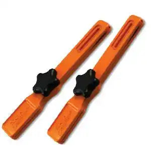 CAREFREE/CO. 901098HD HD CANOPY CLAMP ORANGE