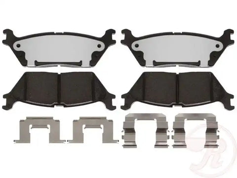 BRAKE PAD SET