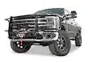 WARN IND. 109580 BRUSH GUARD