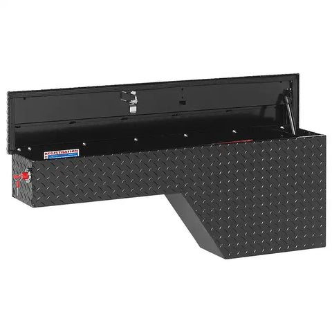 PORK CHOP BOX - ALUMINUM