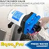 AQUAPRO 3.0GPM 12V MUL-FIXTURE PUMP