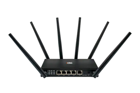 KING PASSPORT MOBILE CELLULAR ROUTE