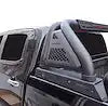 Black Horse Off Road RB01MT Textured Steel Modular Compatible with Tonneau Covers