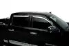 Putco 480440 - Element Chrome Window Visor Tape On 4 pc.
