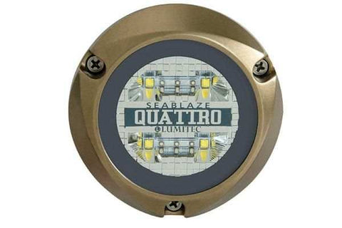 SEABLAZE QUATTRO UNDERWATER BLU/WHT
