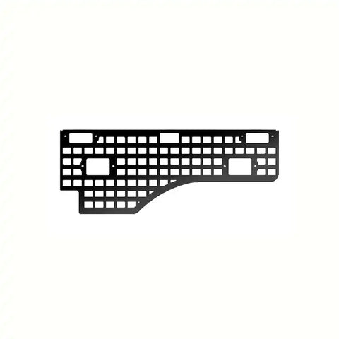Putco 195041 - Molle Panel Driver Side