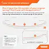 DORMAN 22-403 LEAF SPRING