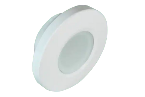 LIGHT ORBIT SPECTRUM WHT HSG. RGBW